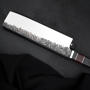 Nakiri knife