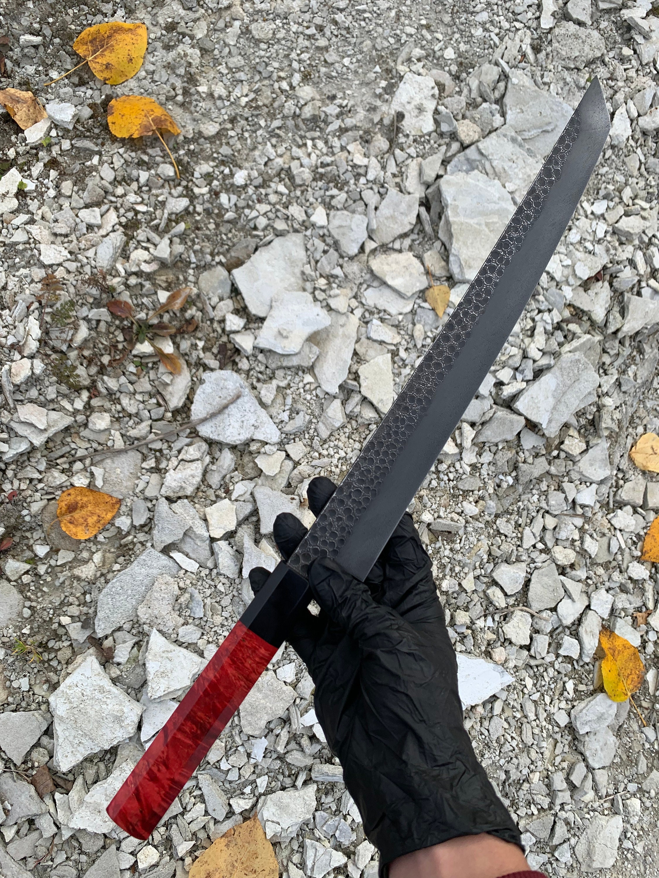 マグロ包丁 300mm 日本製包丁 マグロモデル - Etsy 日本