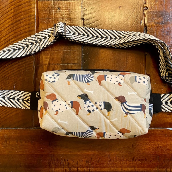 Dachshund Bag Etsy
