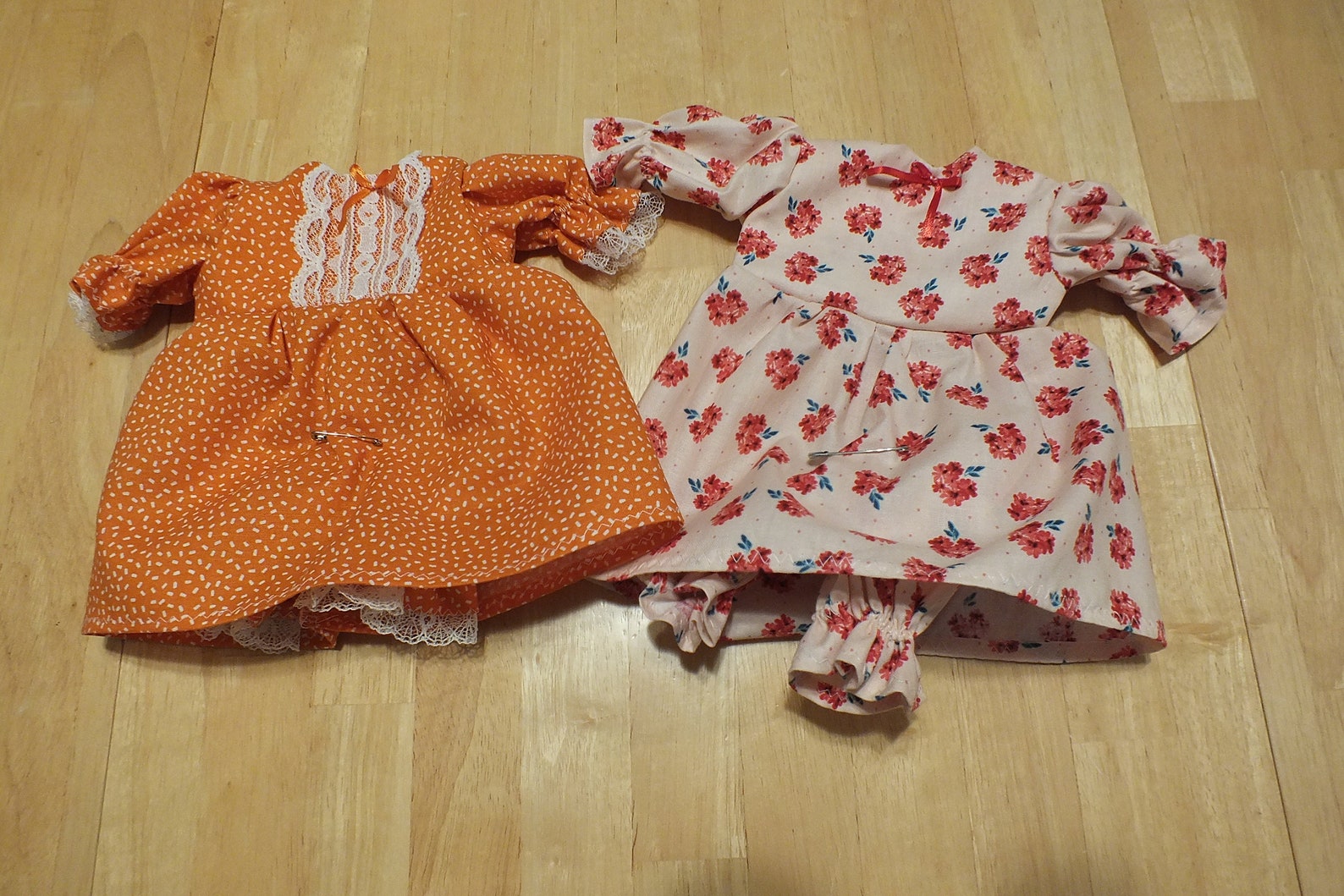 Small Baby Doll Clothing 12 Inch Baby Doll Dresses Small Etsy