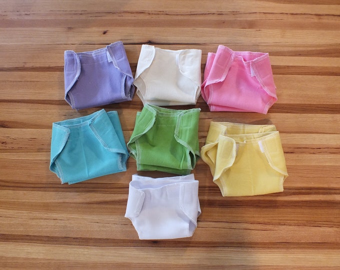 Baby Doll Diaper Etsy