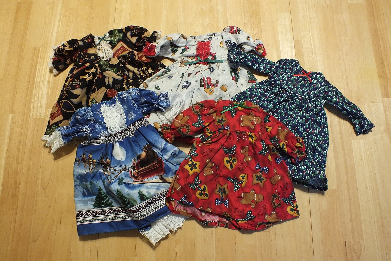 15 Baby Doll Holiday Outfits Sleeper/romper/dress - Etsy