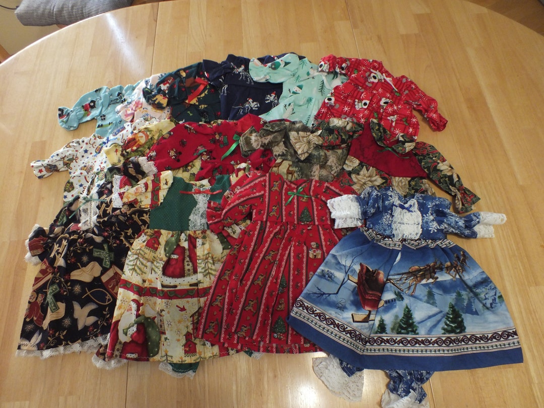 15 Baby Doll Holiday Outfits Sleeper/romper/dress Holiday Outfits 15 ...