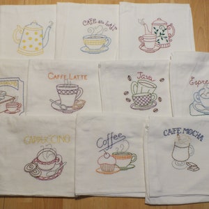 Cotton Tea Towels, Flour Sack Towel, Dish Towel Kitchen Towels — Avery Lane  Gifts