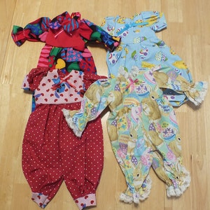 15 Baby Doll Holiday Outfits Sleeper/romper/dress - Etsy