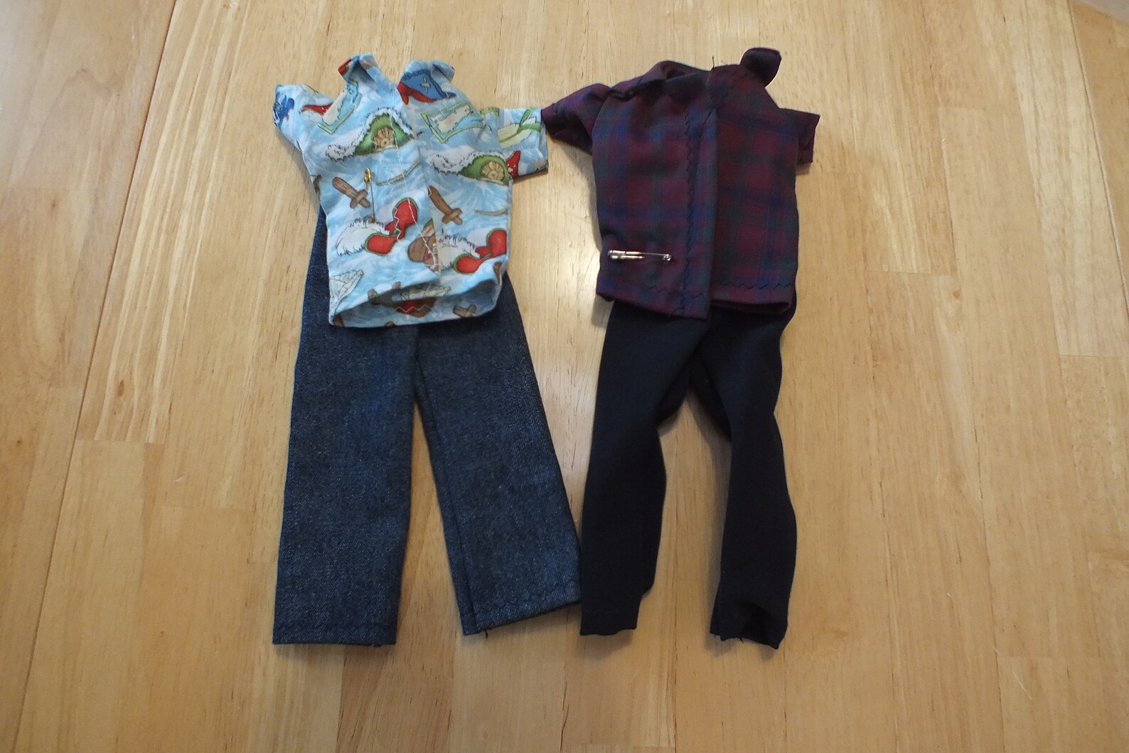 Barbie Doll Clothing Standard Boy Barbie Doll Clothing Ken Etsy