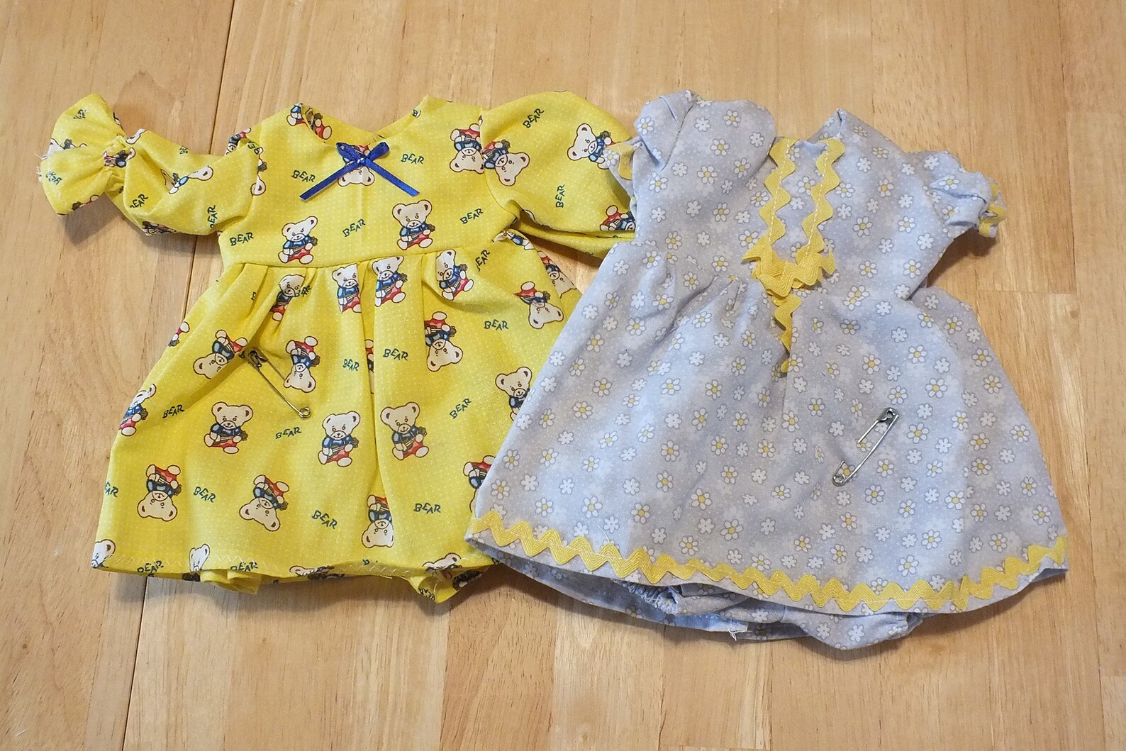 Small Baby Doll Clothing 12 Inch Baby Doll Dresses Small Etsy