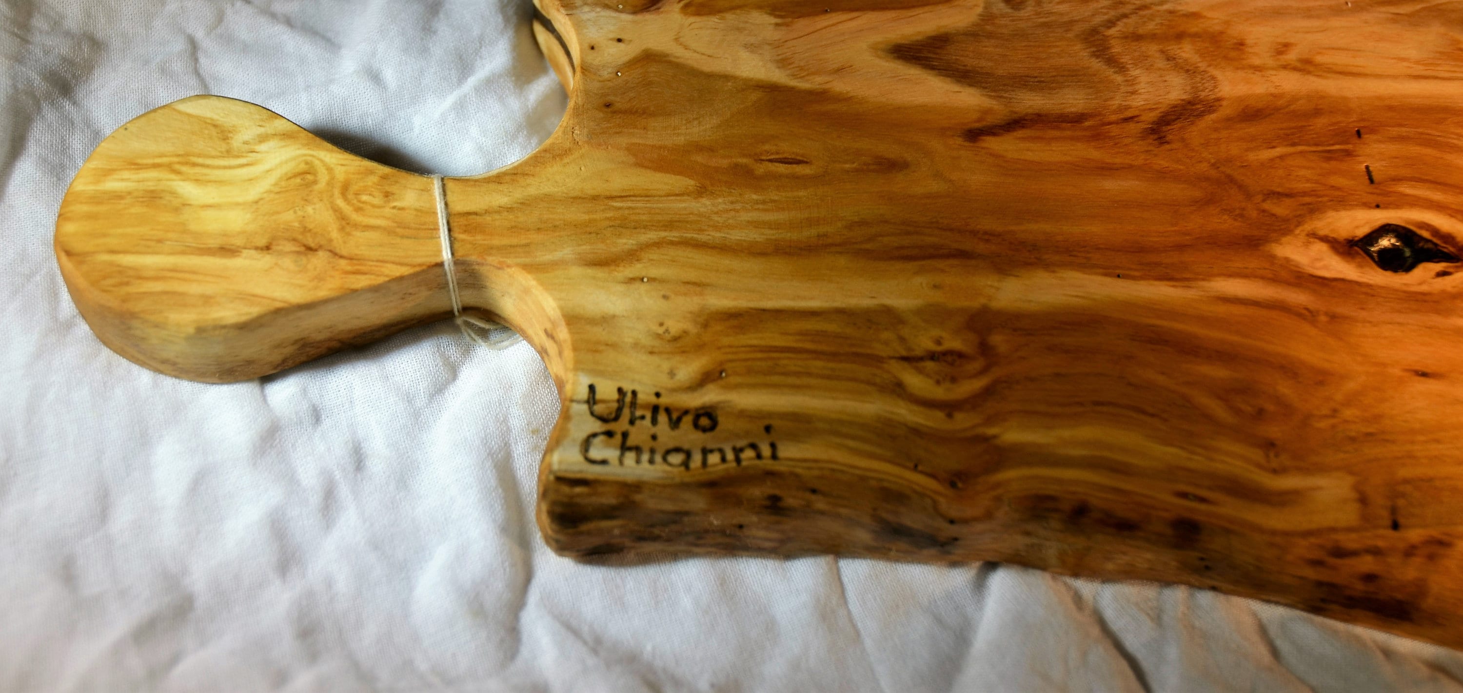 Tabla de cortar/cortar madera de olivo procedente de árboles Etsy