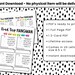 Hangman Game Printable | Kids Road Trip Fun | Summer Activity | Car ...