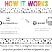 Hangman Game Printable Kids Road Trip Fun Summer Activity Car Ride ...