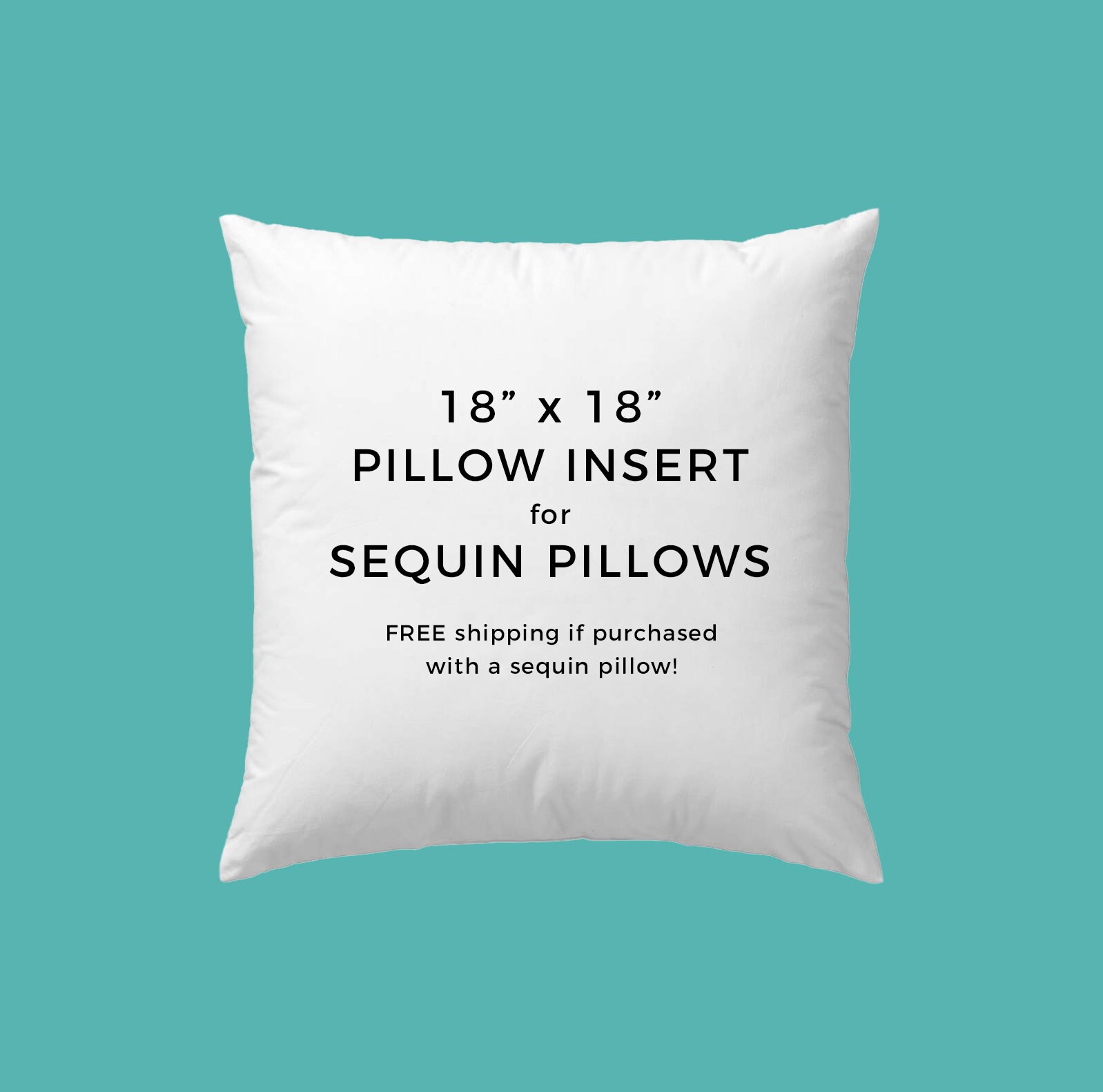 16 x 18 pillow insert