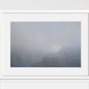 Herbage Edge (2), Holmfirth, Yorkshire, Peak District, Manchester, Landscape Painting, Optional Archival Mount, Abstract Landscape, Print