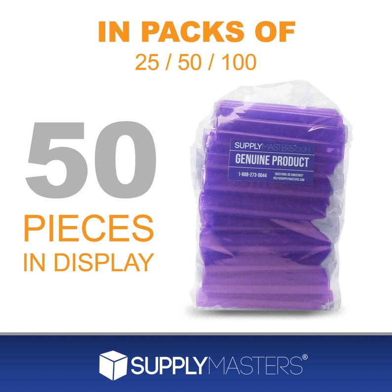 Doob Tubes Purple Airtight 4.5 Kingsize Squeeze Pop Top Joint