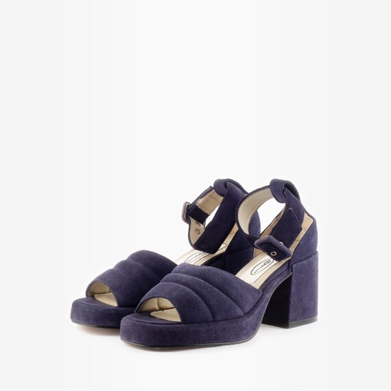 90s Does 70s Chunky Platforms