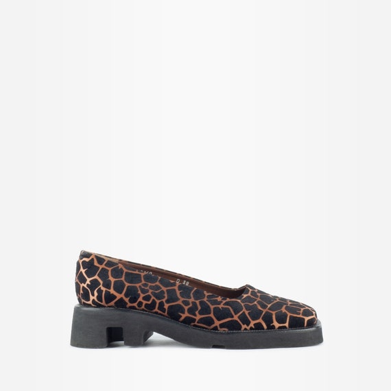 90s Shoes, Chunky Sole Shoes, 90s Chunky Shoes, An