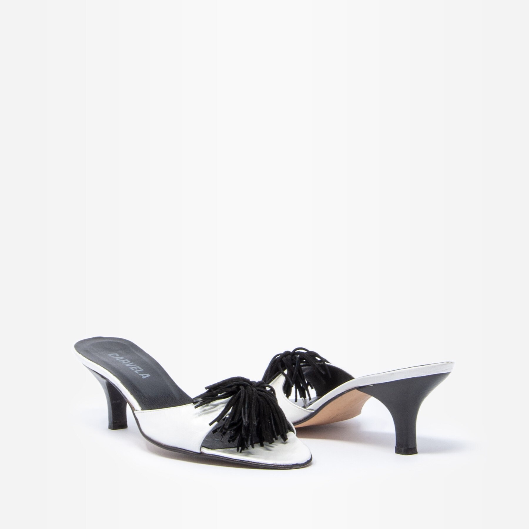 david jones gold sandals