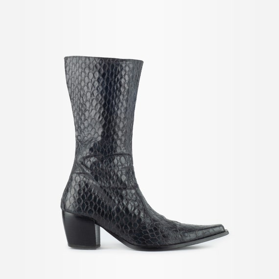 Cowboy Boots, Western Boots, Vintage Cowboy Boots,