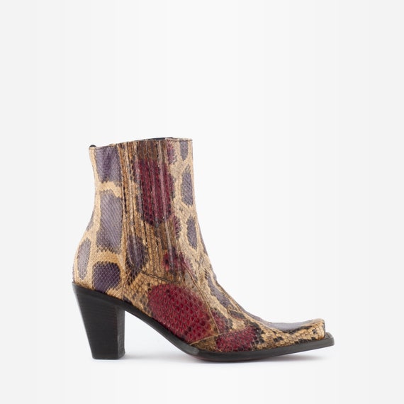 Vintage Cowboy Boots, Cowboy Boots, Western Boots,