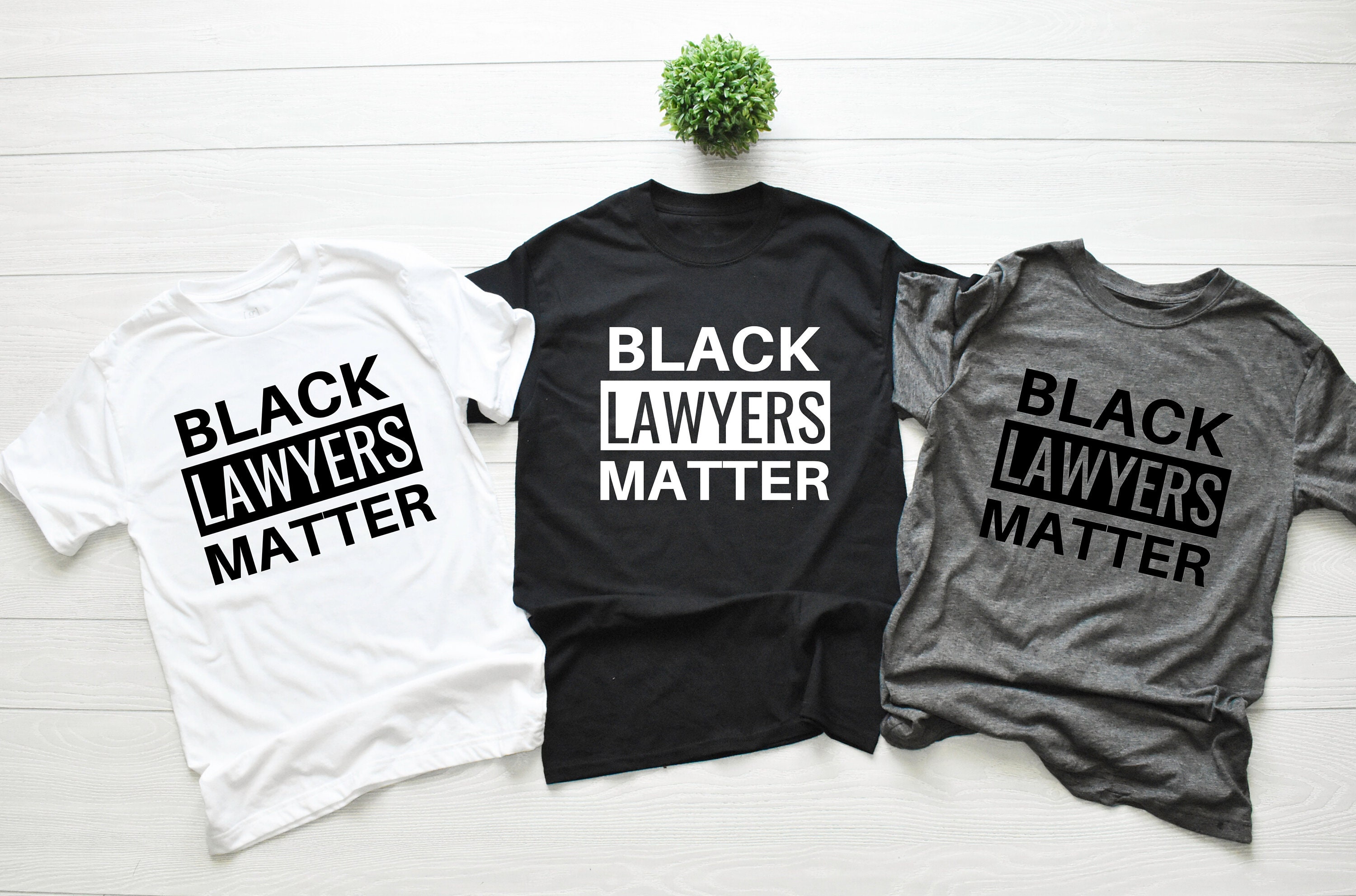 Black lawyers matter shirt 2025