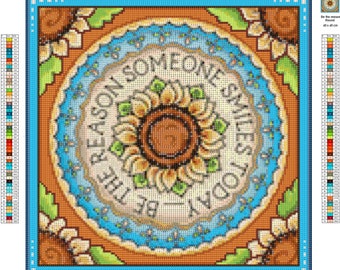 Be The Reason Round Diamond Painting