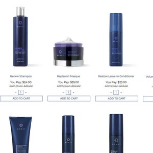 Monat Products