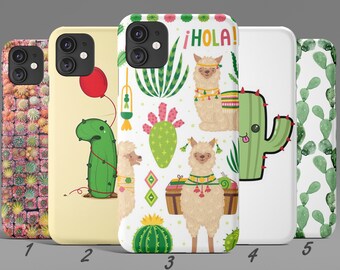 Desert iPhone 12 Pro Max iPhone X Case iPhone 12 Case iPhone 11 Pro Case Samsung S10 Plus Samsung S10e Case Samsung S8 Plus Case Cactuses