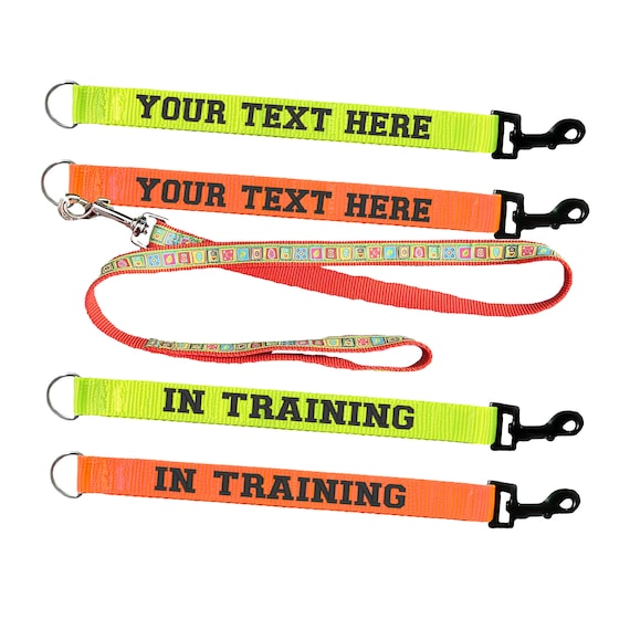 Leash extension hot sale