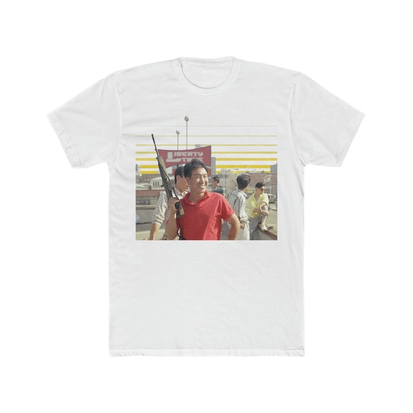 Rooftop Korean Tee