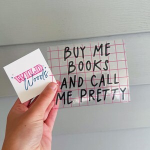 Book Decal \ car decal \ laptop decal \ water bottle decal \ funny decal \ funny saying \ gift ideas \ car accessories \ car sticker \ Books