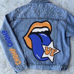UF Jacket / Florida Gators Jacket / Florida Gators / Football / Game Day / College Football / Game Day / College game day / Gators football