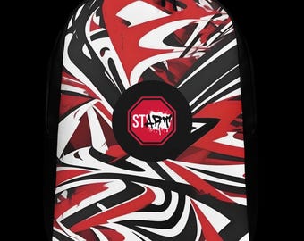 Backpack ST24 By STARTSIGN | Streetwear Accessories
