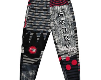 Activewear Track Pants STF1 | Comfy Streetwear for Active Lifestyle | Urban style Pants