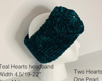 Handmade Crochet Headband