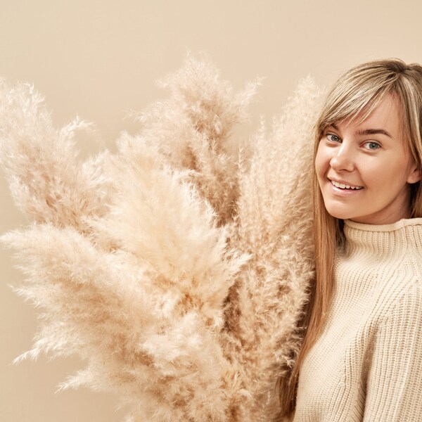 Pampas Grass Decor Etsy Canada