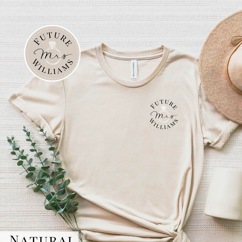 Future Mrs Shirt - Etsy