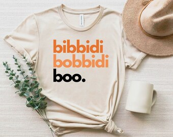 bippity boppity boo shirt