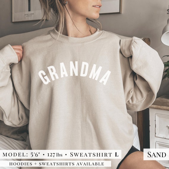 Personalized grandma hoodies hotsell