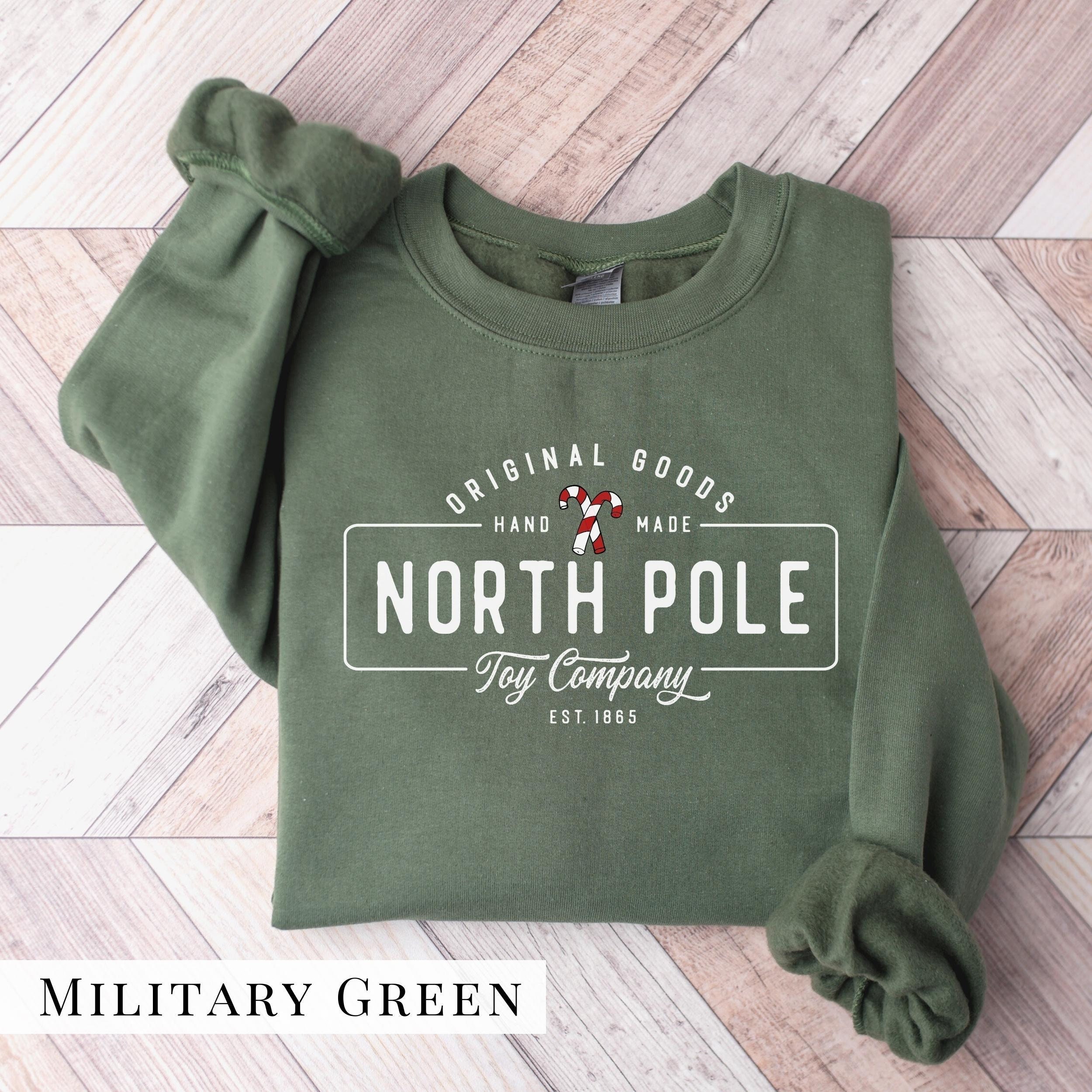 Vintage Christmas Sweatshirt