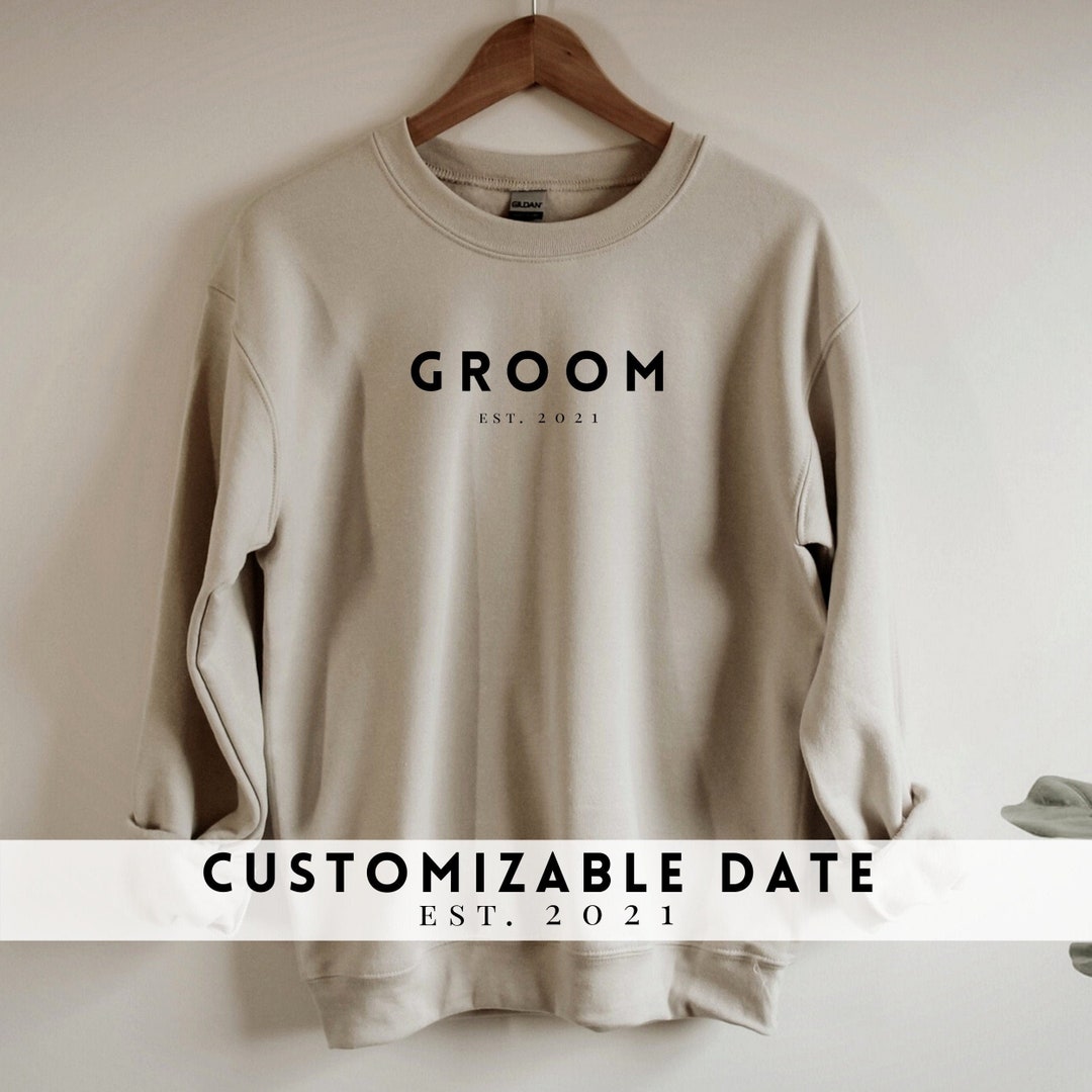 Heirloom Bride/Groom Sweatshirt #15624