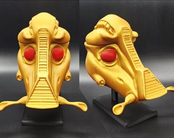 フィフス エレメント モンドシャワン ヘッド 3D プリント ファイル - .3MF および .STL