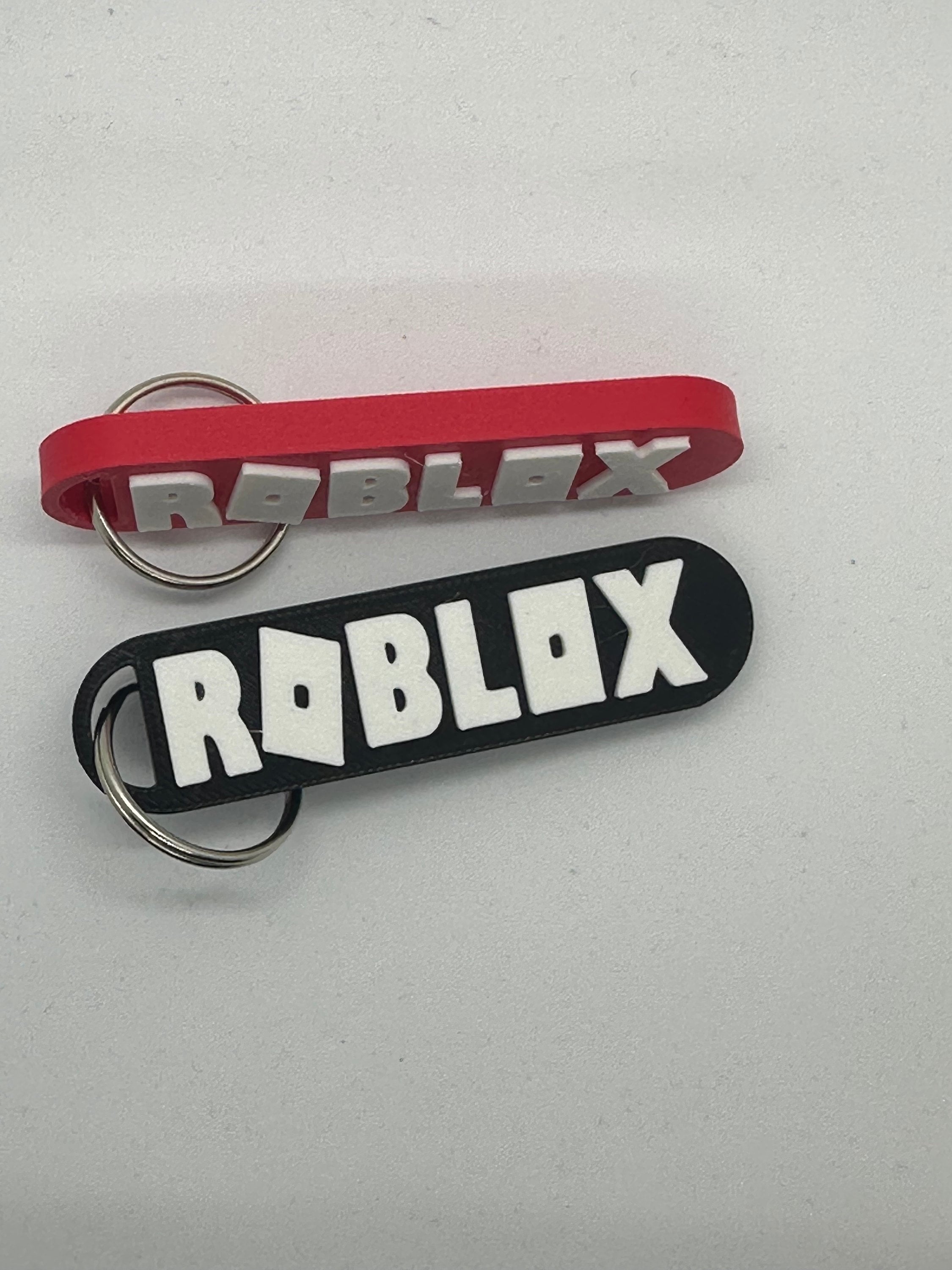 Roblox Keychain - 3D Printed - Etsy