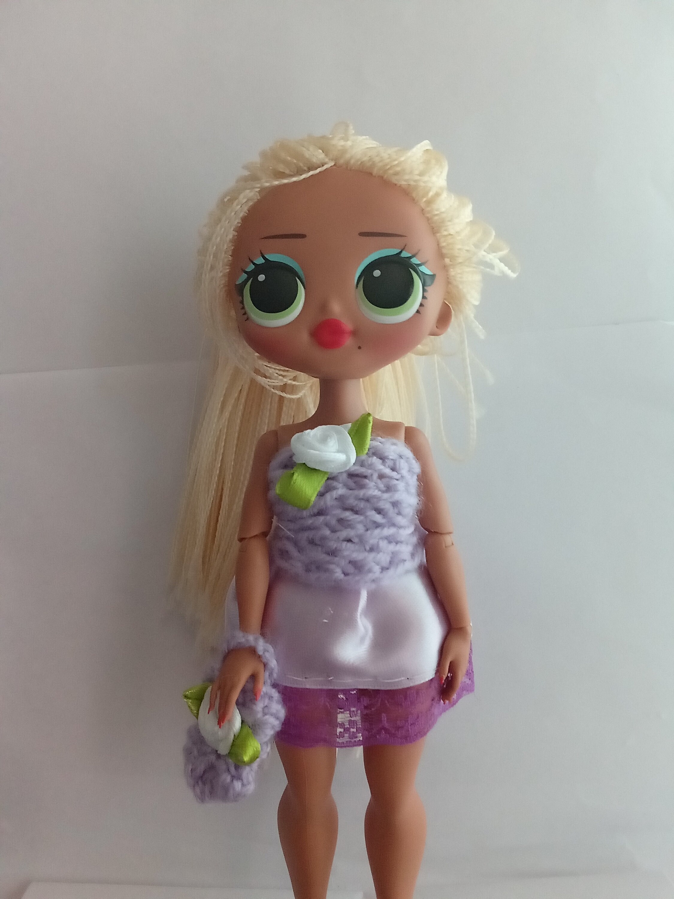Clothes and accessories made for omg dolls Etsy