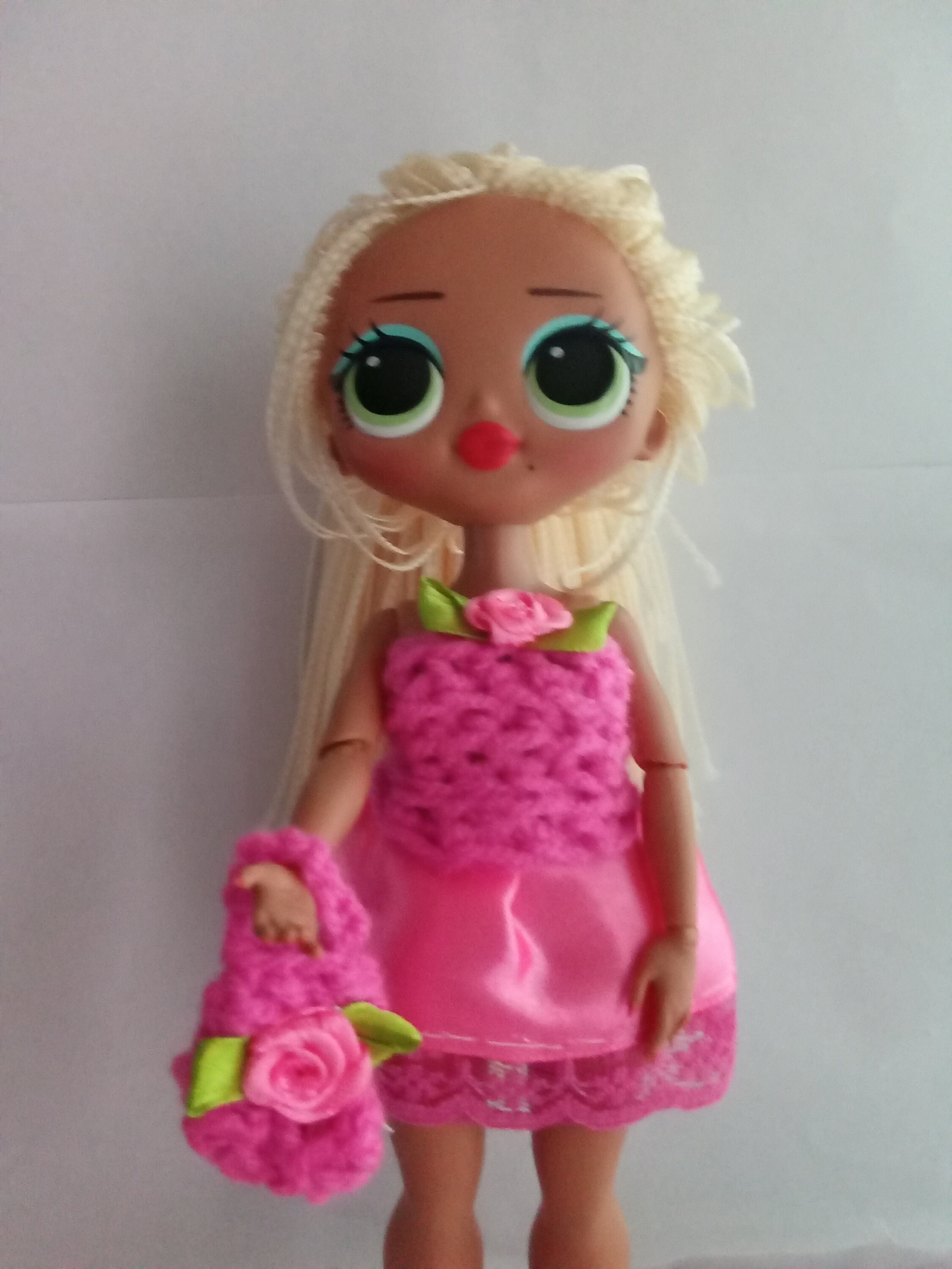 Clothes and Accessories Made for Omg Dolls Etsy