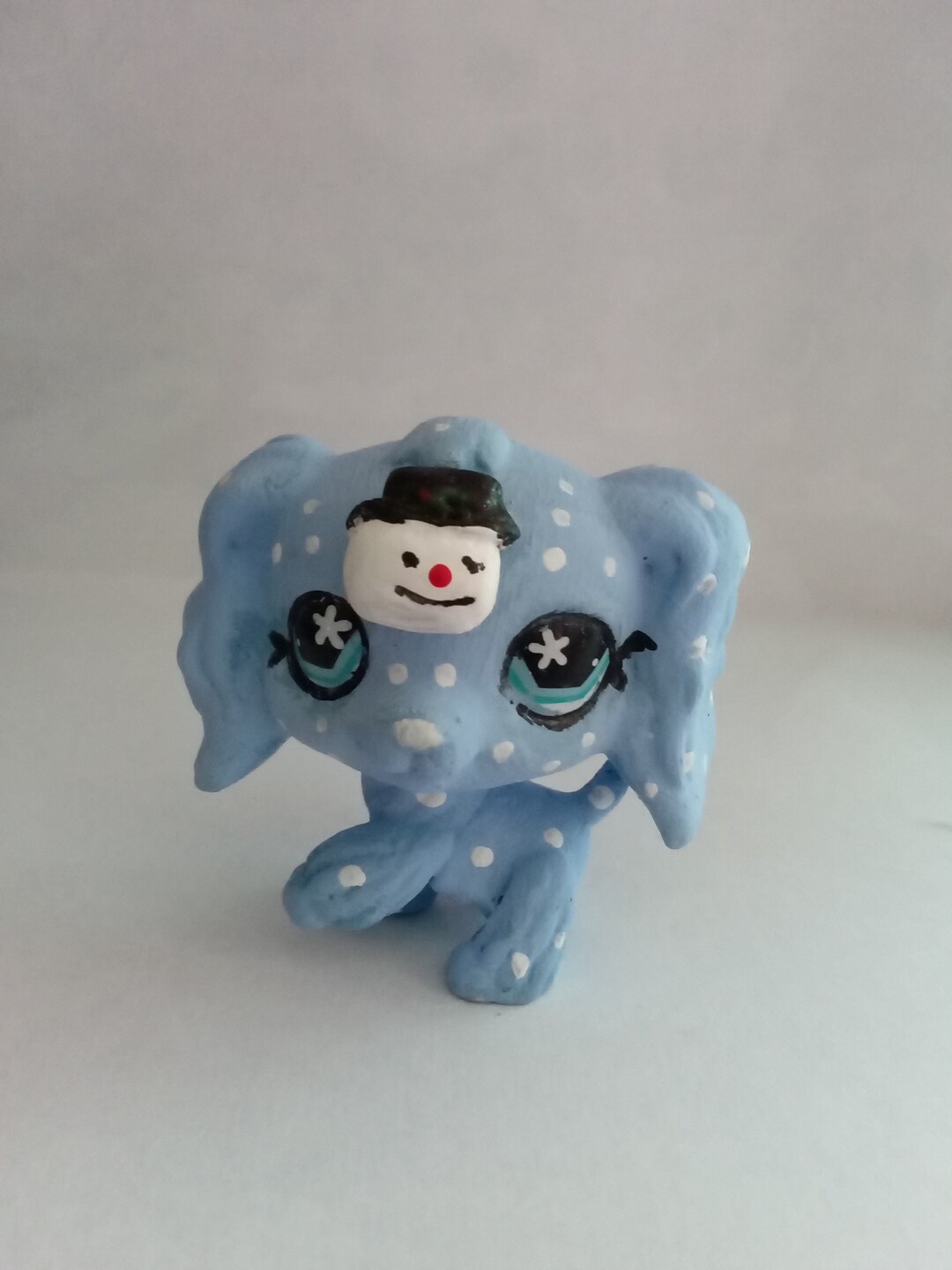 Custom Lps Dogs Custom Lps Littlest Pet Shop Dog - Etsy