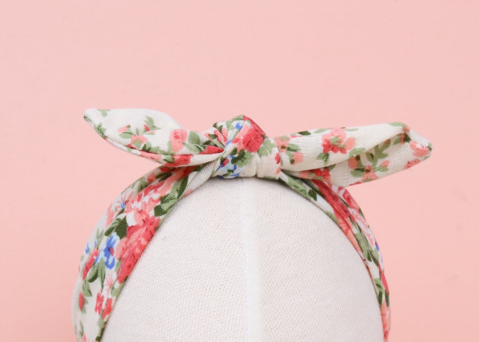 Baby Bandana Headband Baby Headband Topknot Headband Etsy