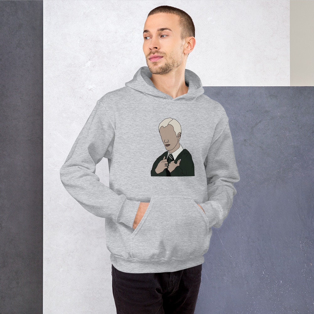 draco malfoy hoodie cheap