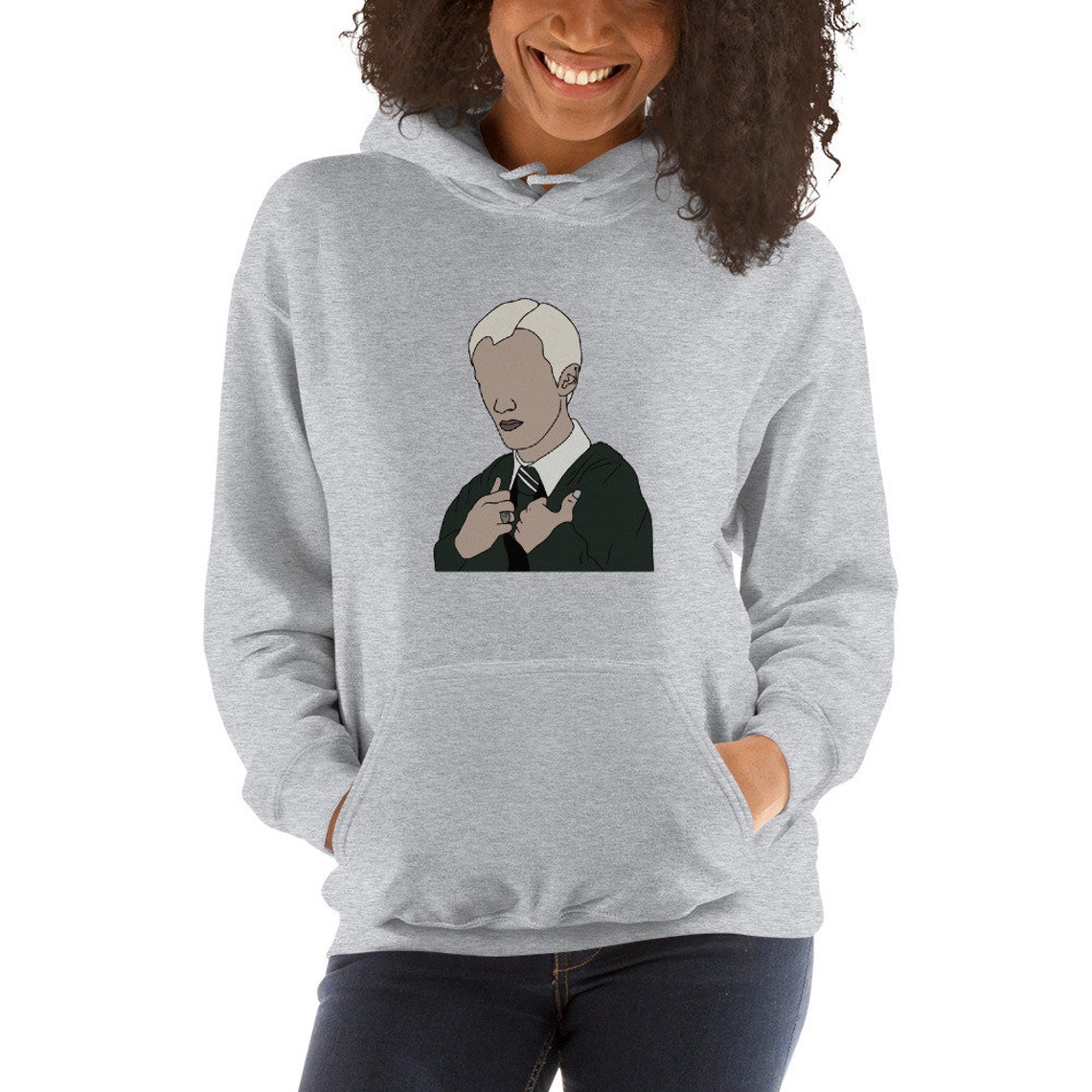 draco malfoy hoodie cheap
