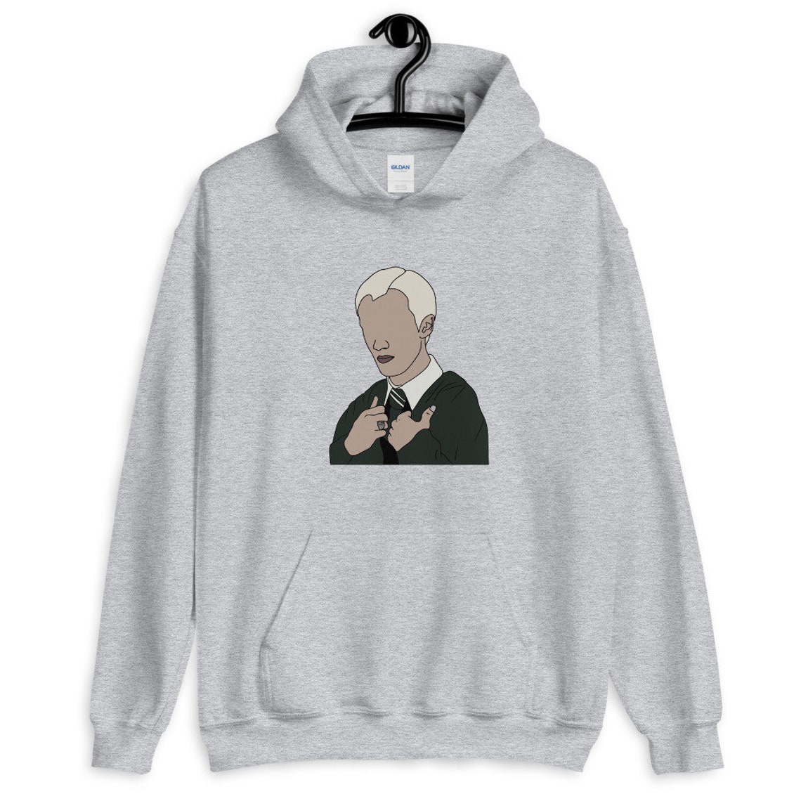 draco malfoy hoodie cheap