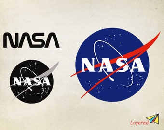 Nasa Svg Etsy
