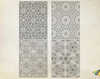 Download Mandala Pattern Svg Zentangle Vector Cdr Eps Ai Mandala Svg Mandala Vector Svg 10 Alien Mandala Vector Designs Bohomandala Svg Pdf Art Collectibles Prints Delage Com Br